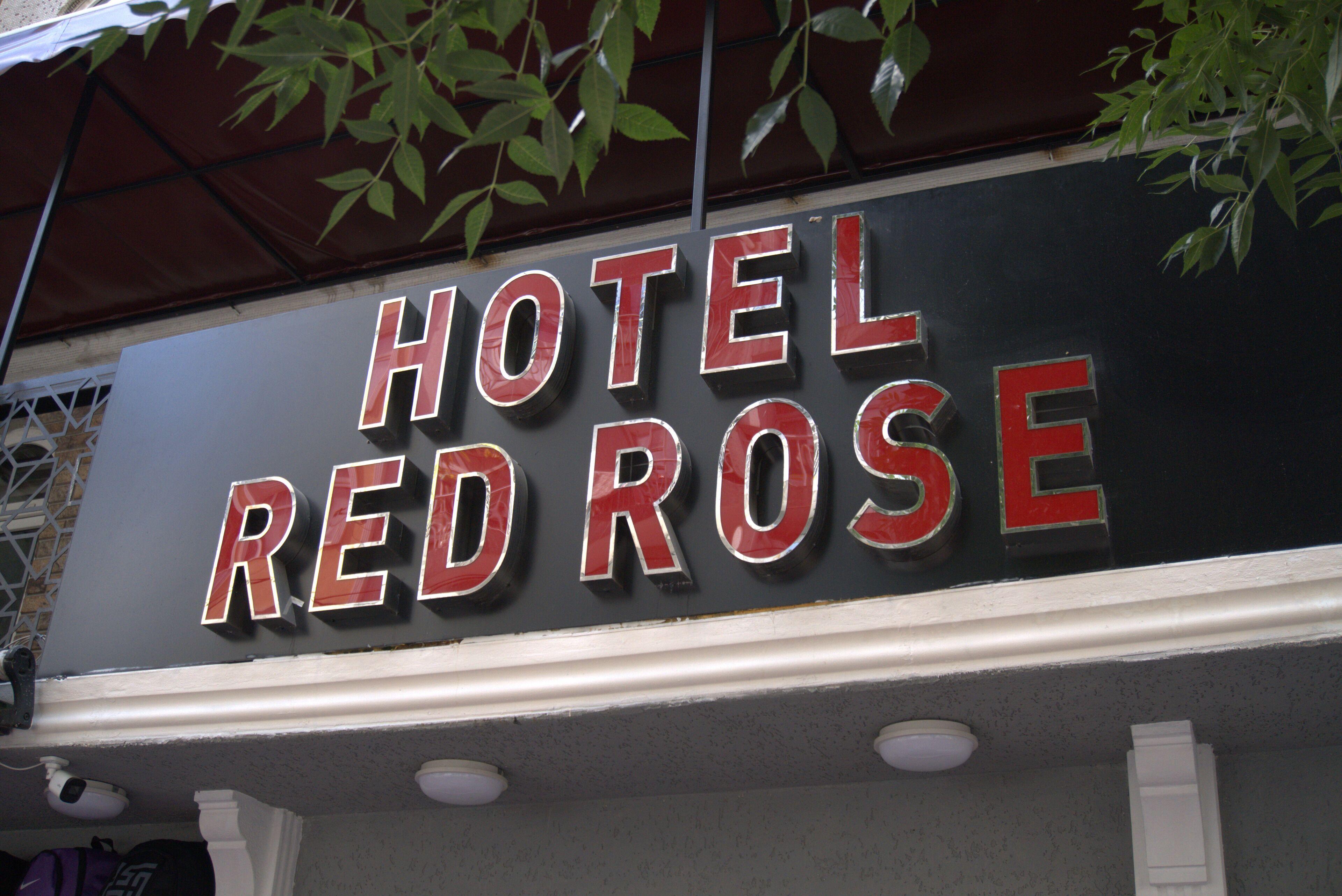 Hotel Red Rose, Istanbul